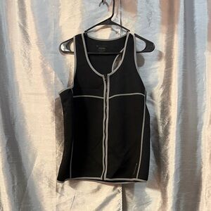 SaunaFX Neoprene Slimming Sauna Vest